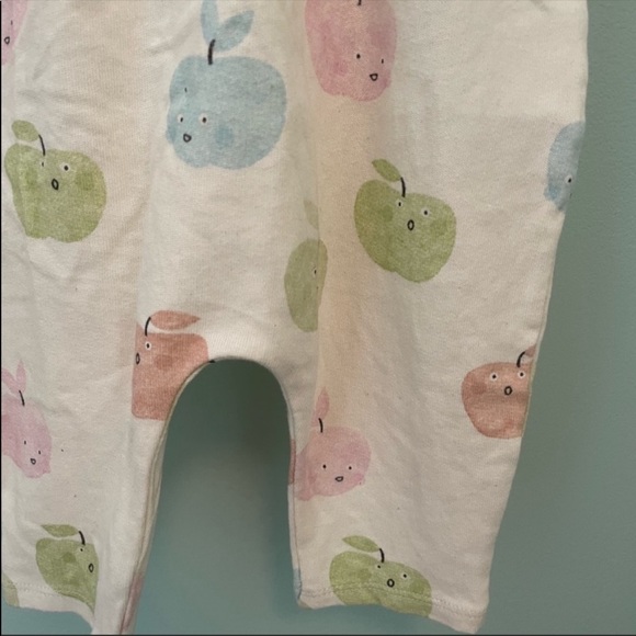 Zara Apples Jumpsuit - Picture 3 of 8